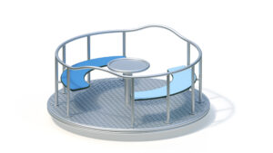 Merry-Go-Round Slide #. 3