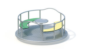 Merry-Go-Round Slide #. 4