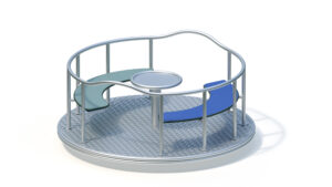 Merry-Go-Round Slide #. 5