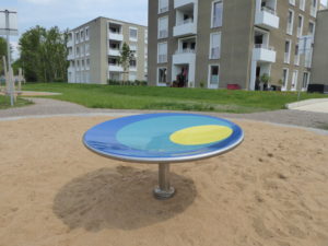 Color Mixer Dish Slide #. 0