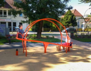 Inclusive Seesaw Slide #. 1