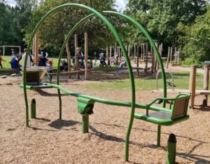 Inclusive Seesaw Slide #. 5