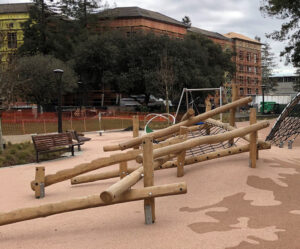 Log Climber 3 Slide #. 1