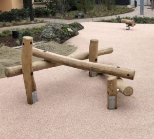 Log Climber 1 Slide #. 1