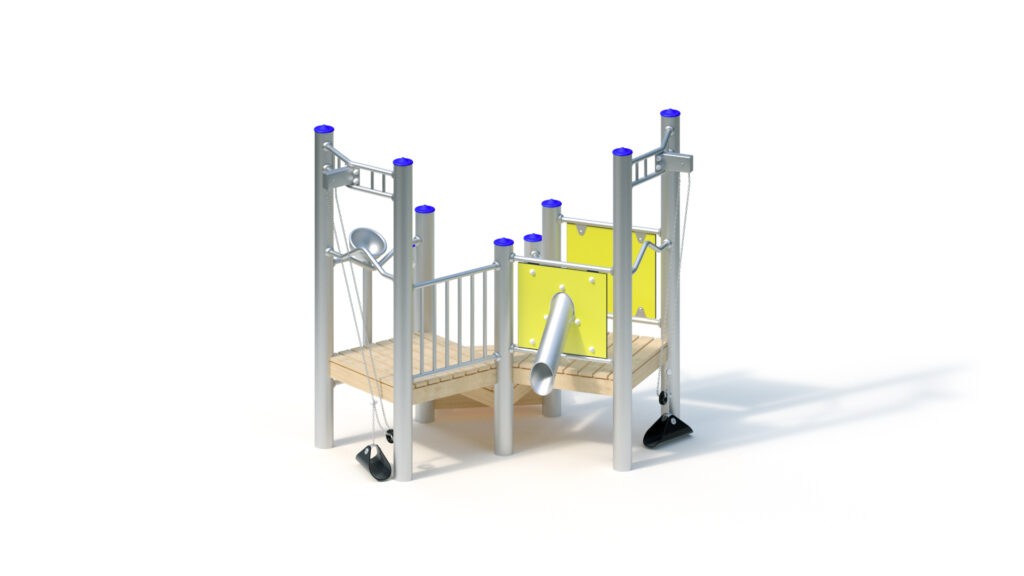 Sandworks 3 SS Render