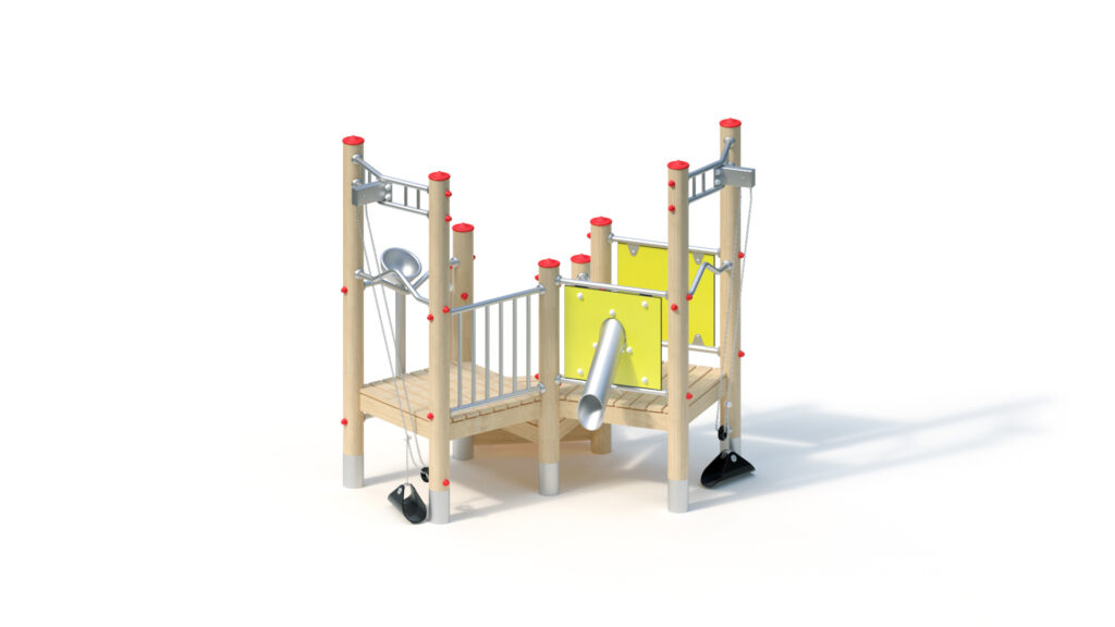 Sandworks 3 Robinia Render