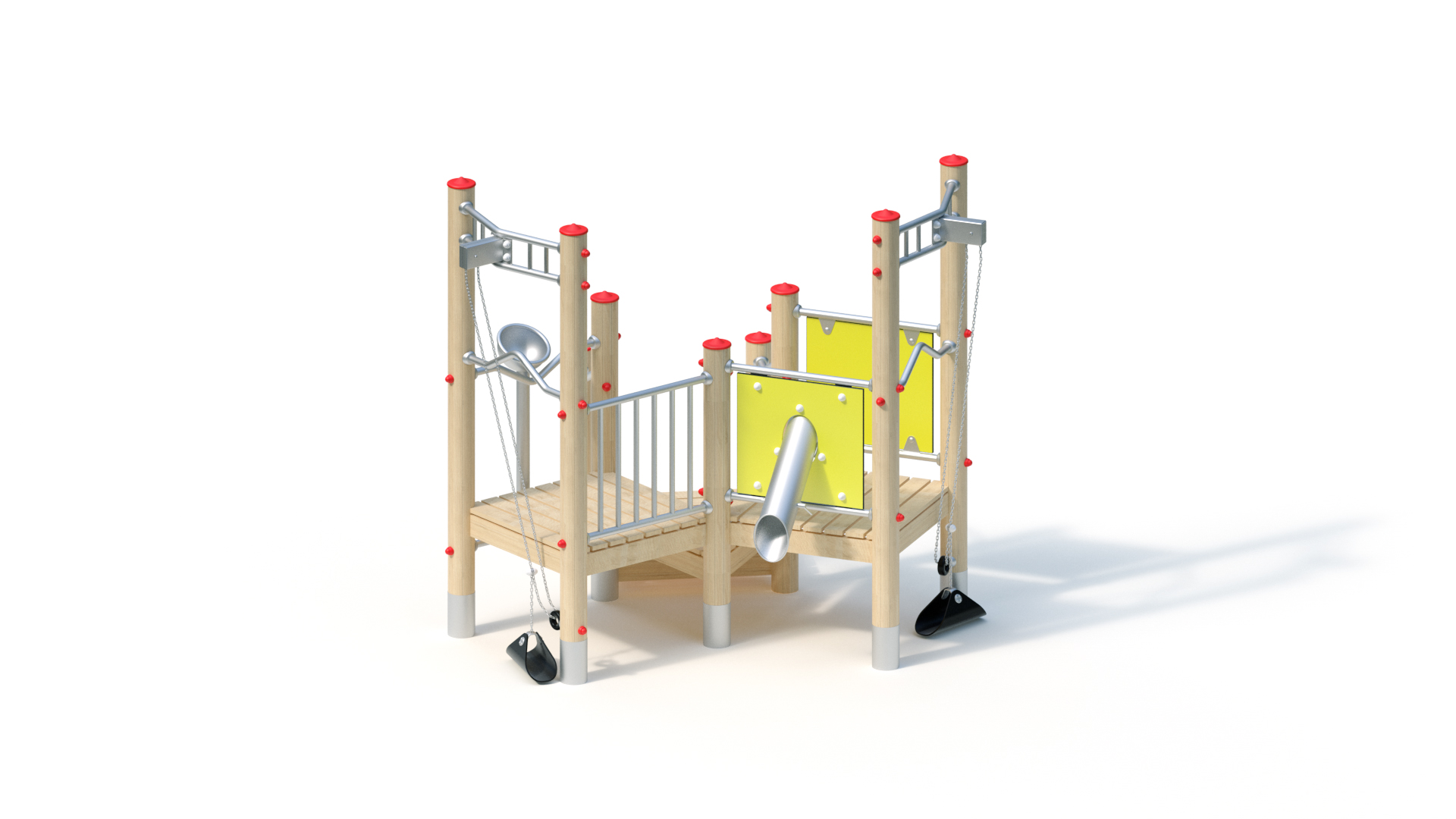 Sandworks 3 Robinia Render