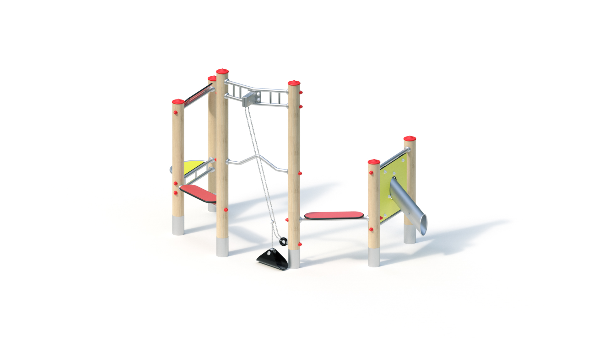 Sandworks 1 Robinia Rendering