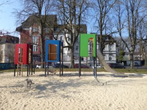 Box Houses Slide #. 2