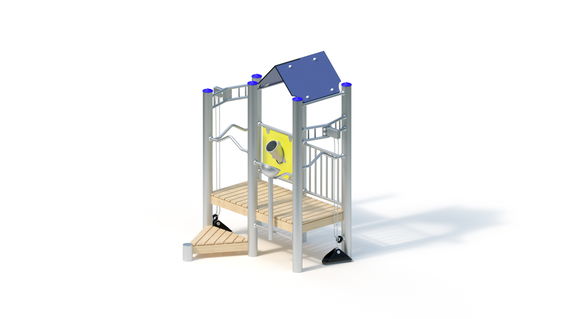 Sandworks 4 SS Render