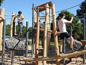 Hovering Rocks Slide #. 2