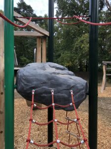 Hovering Rocks Slide #. 5