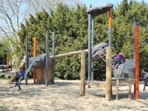 Hovering Rocks Slide #. 3