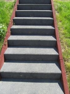 Step Blocks Slide #. 2