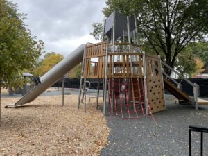 Mikado Volcano Slide #. 4