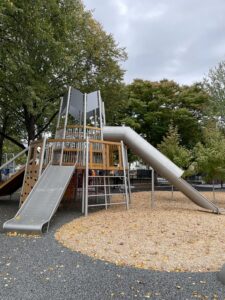 Mikado Volcano Slide #. 1