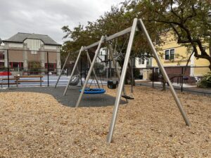 Swing Combination Slide #. 1