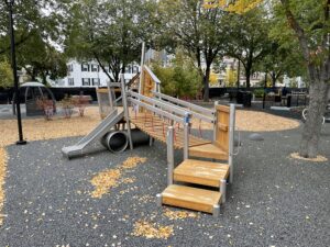 Flower Tot Combination Slide #. 1