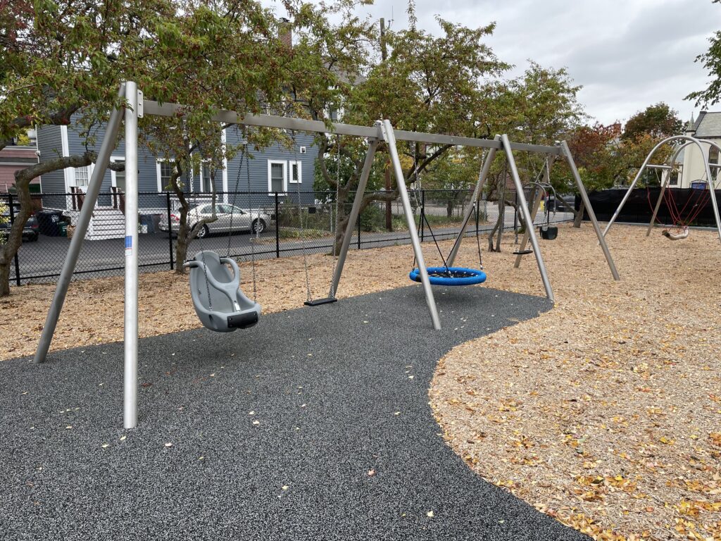 Image of the Swing Combination