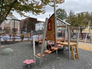 Flower Tot Combination Slide #. 2