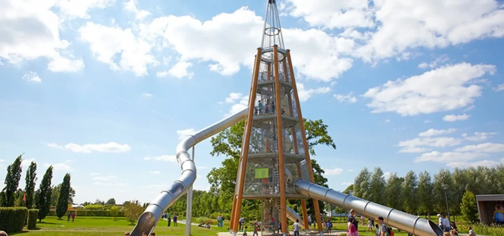 Rietberg Playground - Rietberg, Germany