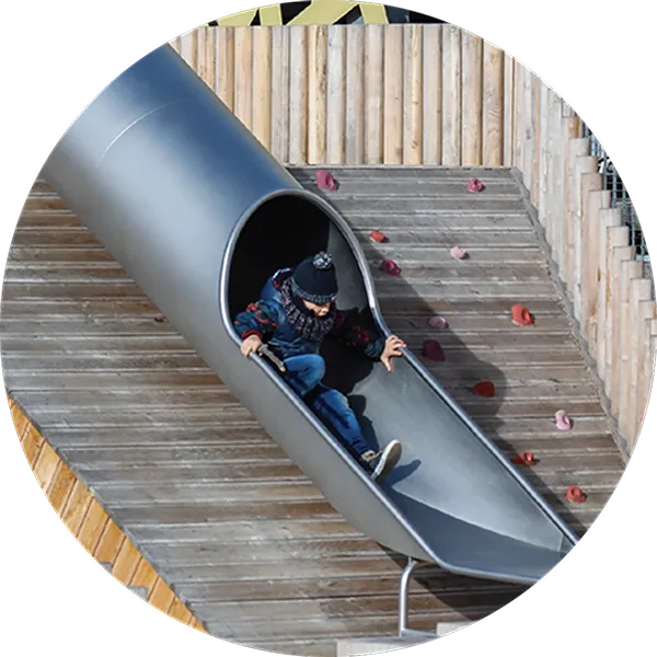 Goric Tube Slide