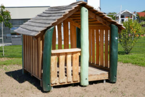 Children’s Playhouse Frieda Slide #. 2