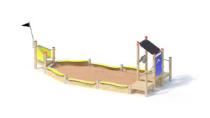 Sand Play Space 1 Slide #. 0