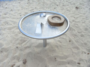 Rotating Sand Play Table Slide #. 0