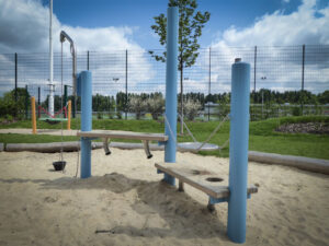 Sand Play JOSEF Slide #. 2