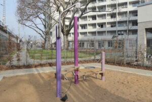 Sand Play JOSEF Slide #. 1