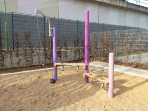 Sand Play JOSEF Slide #. 0