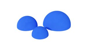 Preset Half Ball Package Slide #. 2