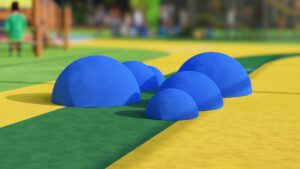 Preset Half Ball Package Slide #. 1