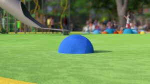 Preset Half Ball Package Slide #. 3